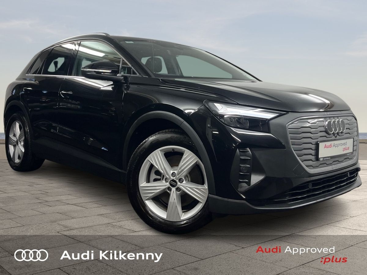 Used Audi Q4 2024 in Kilkenny