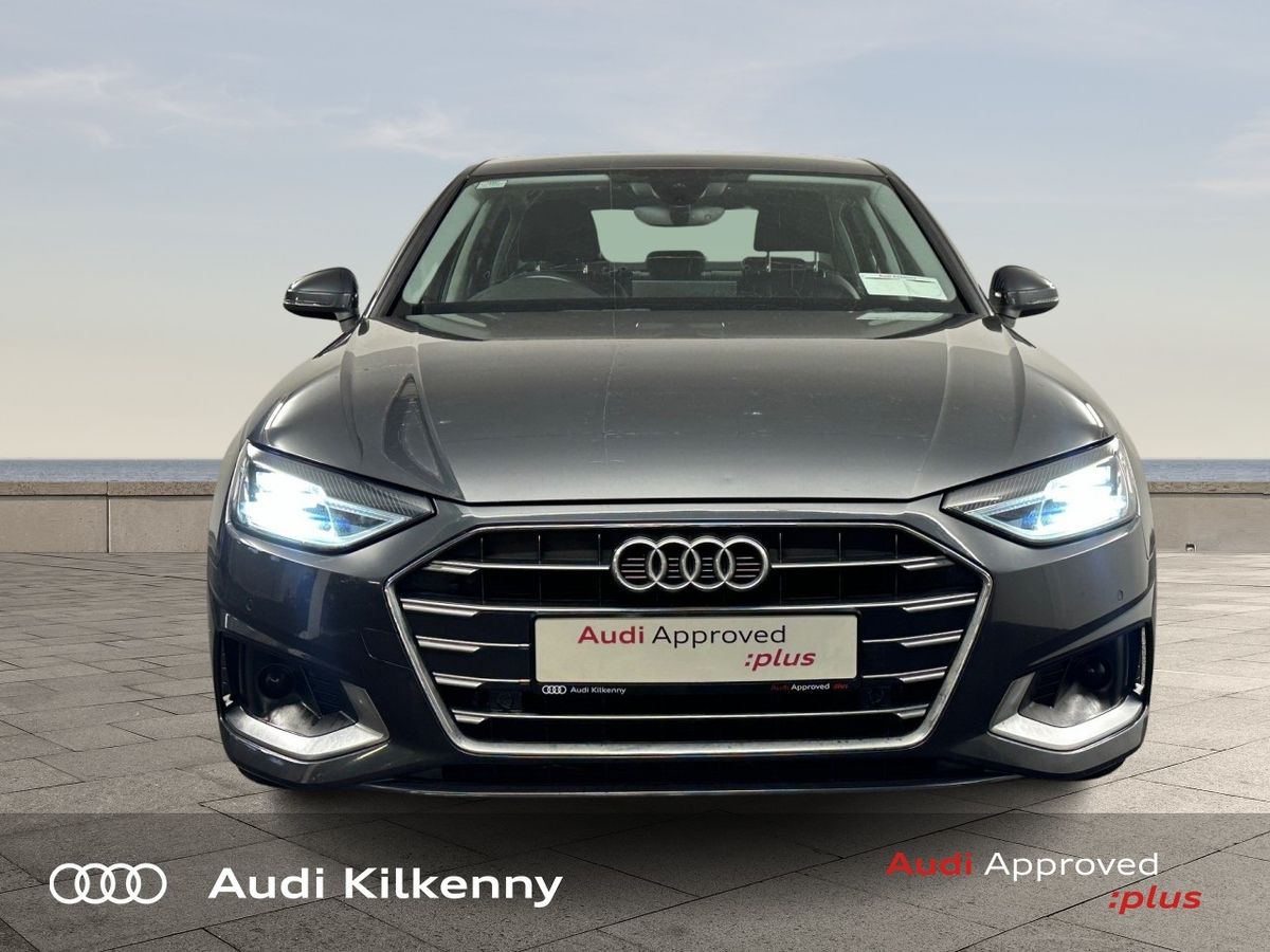 Used Audi A4 2021 in Kilkenny
