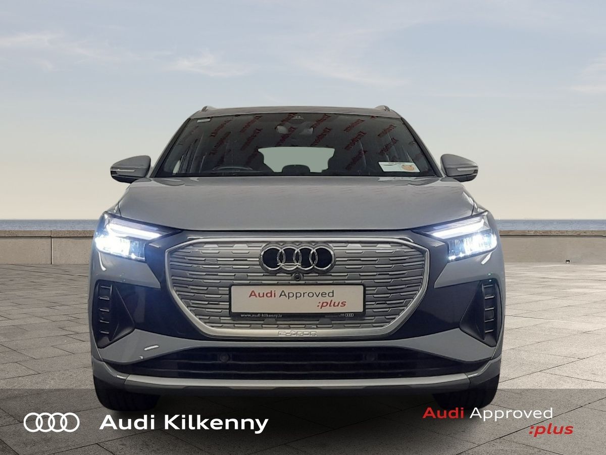 Used Audi Q4 2021 in Kilkenny