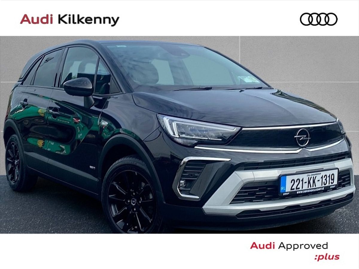 Used Opel Crossland X 2022 in Kilkenny