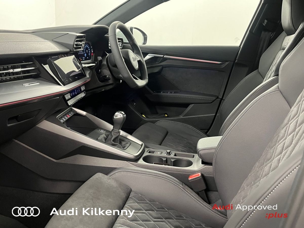 Used Audi A3 2024 in Kilkenny