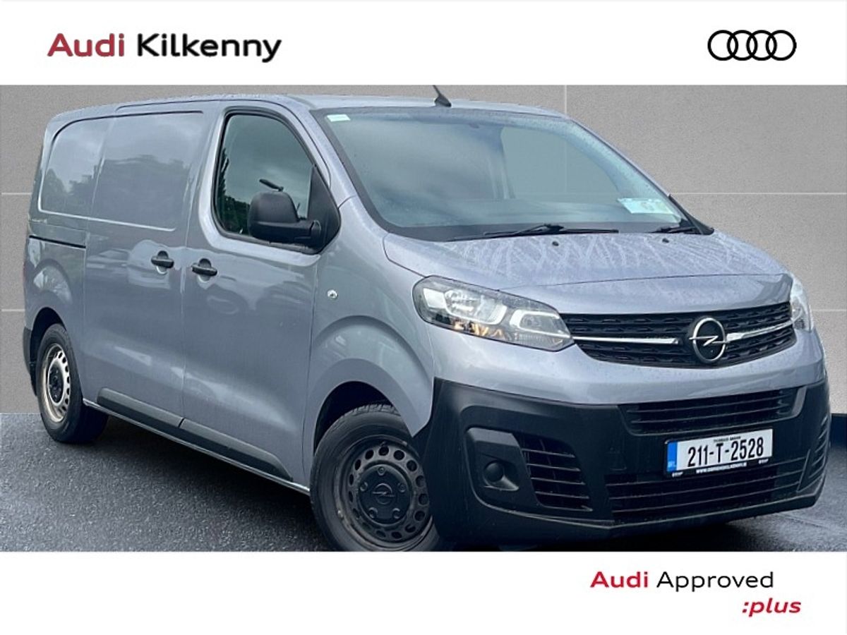 Used Opel Vivaro 2021 in Kilkenny