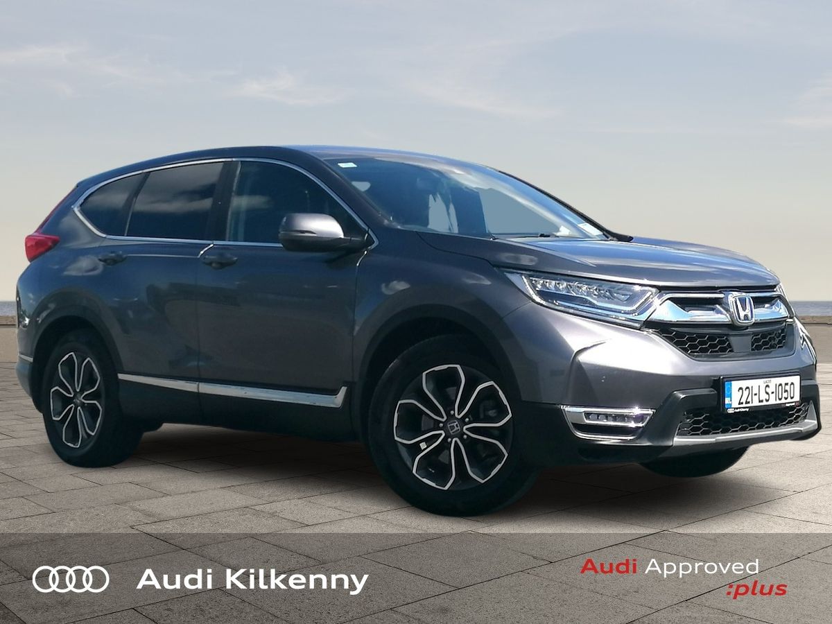 Used Honda CR-V 2022 in Kilkenny