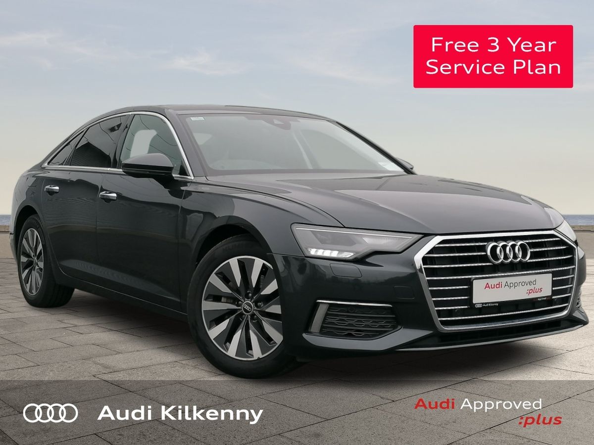Used Audi A6 2023 in Kilkenny