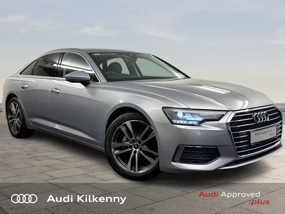 Used Audi A6 2023 in Kilkenny