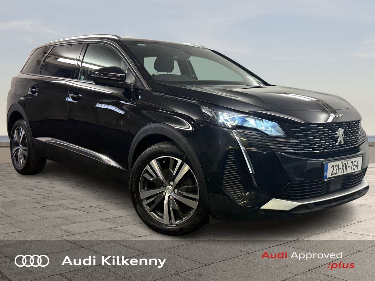 Used Peugeot 5008 2023 in Kilkenny