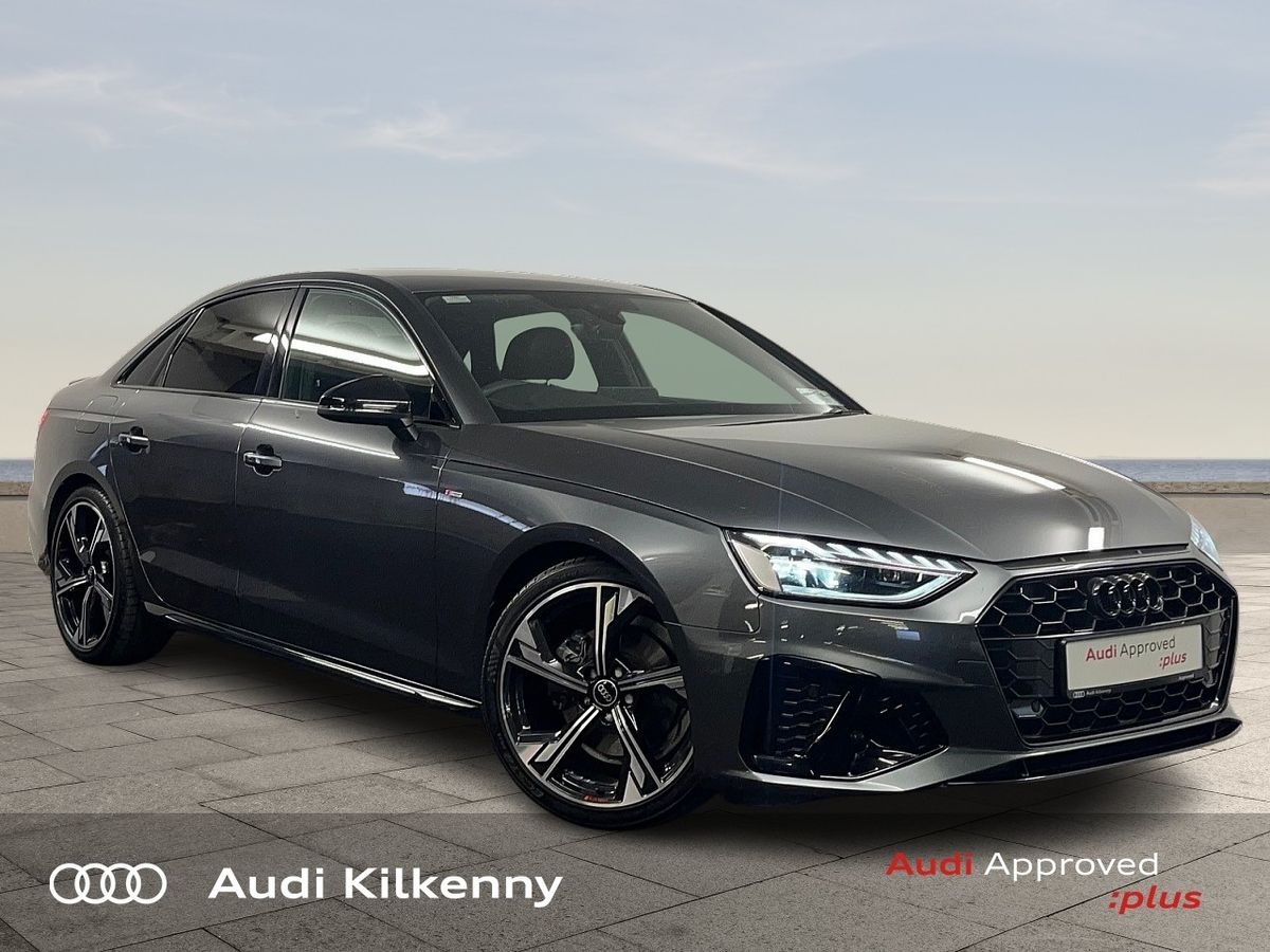 Used Audi A4 2024 in Kilkenny