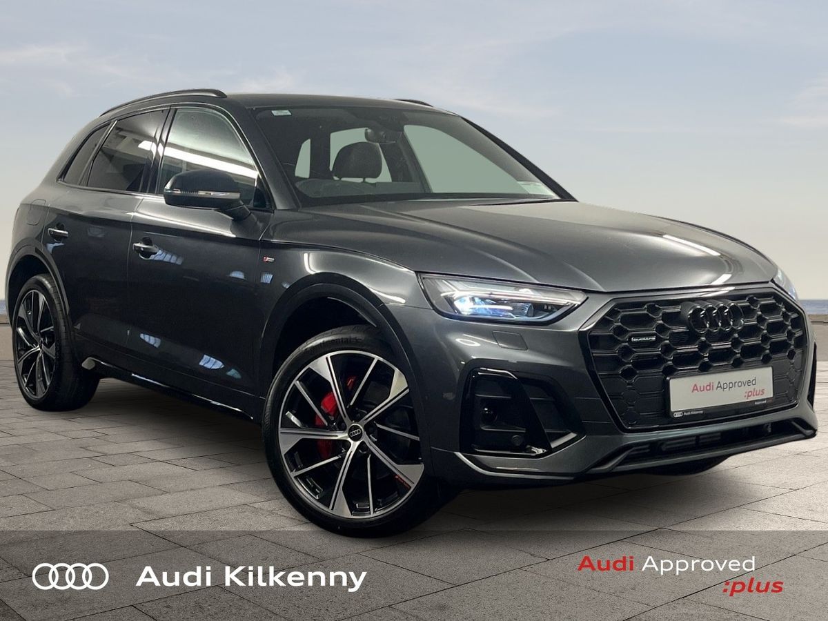Used Audi Q5 2025 in Kilkenny