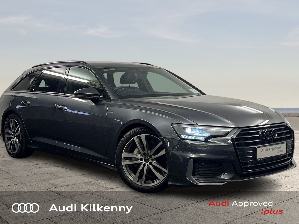 Used Audi A6 2023 in Kilkenny