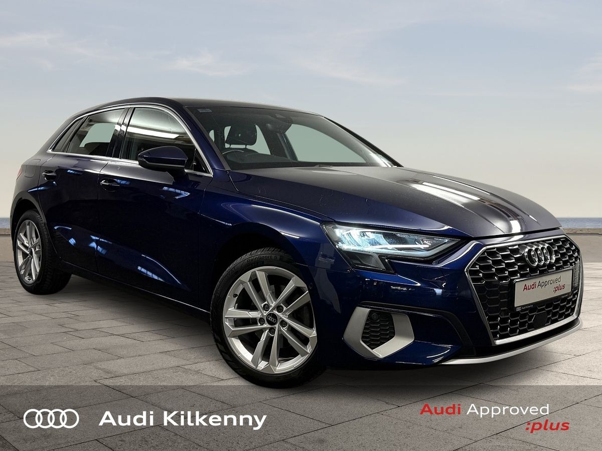 Used Audi A3 2021 in Kilkenny