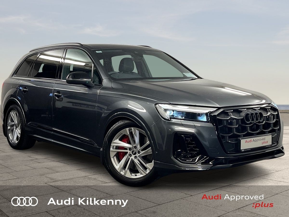 Used Audi Q7 2025 in Kilkenny