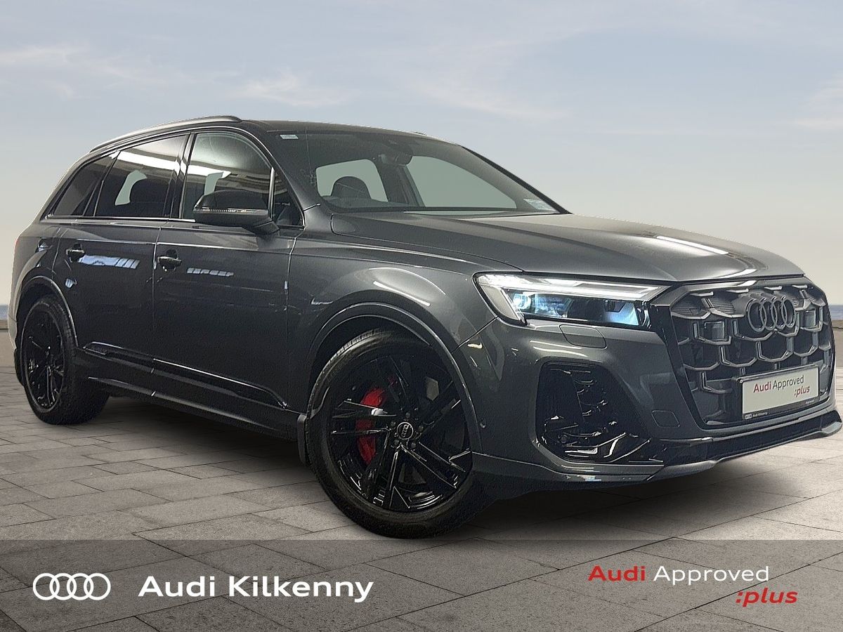 Used Audi Q7 2025 in Kilkenny