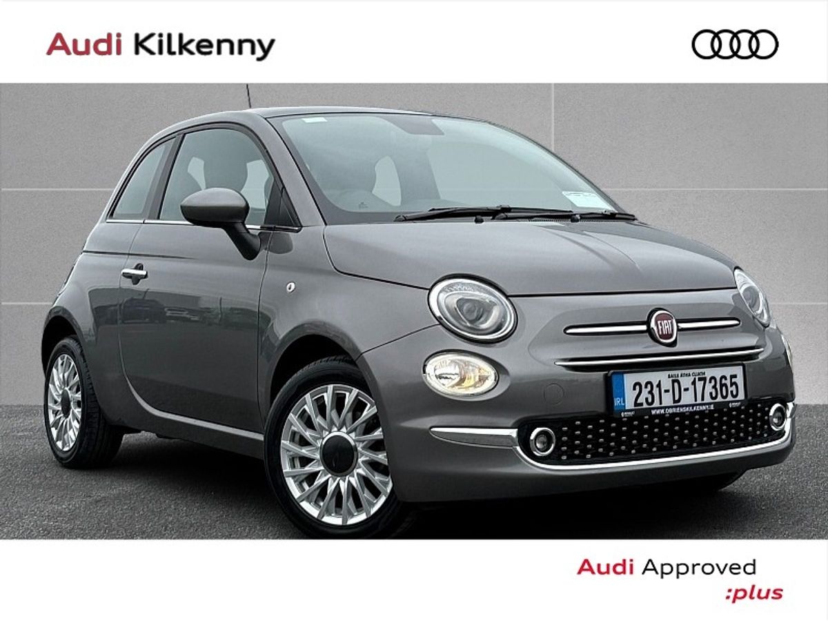 Used Fiat 500 2023 in Kilkenny