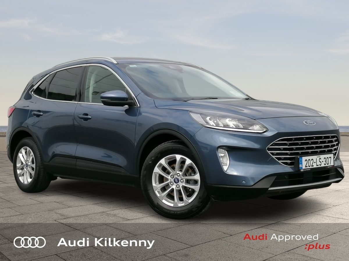 Used Ford Kuga 2020 in Kilkenny