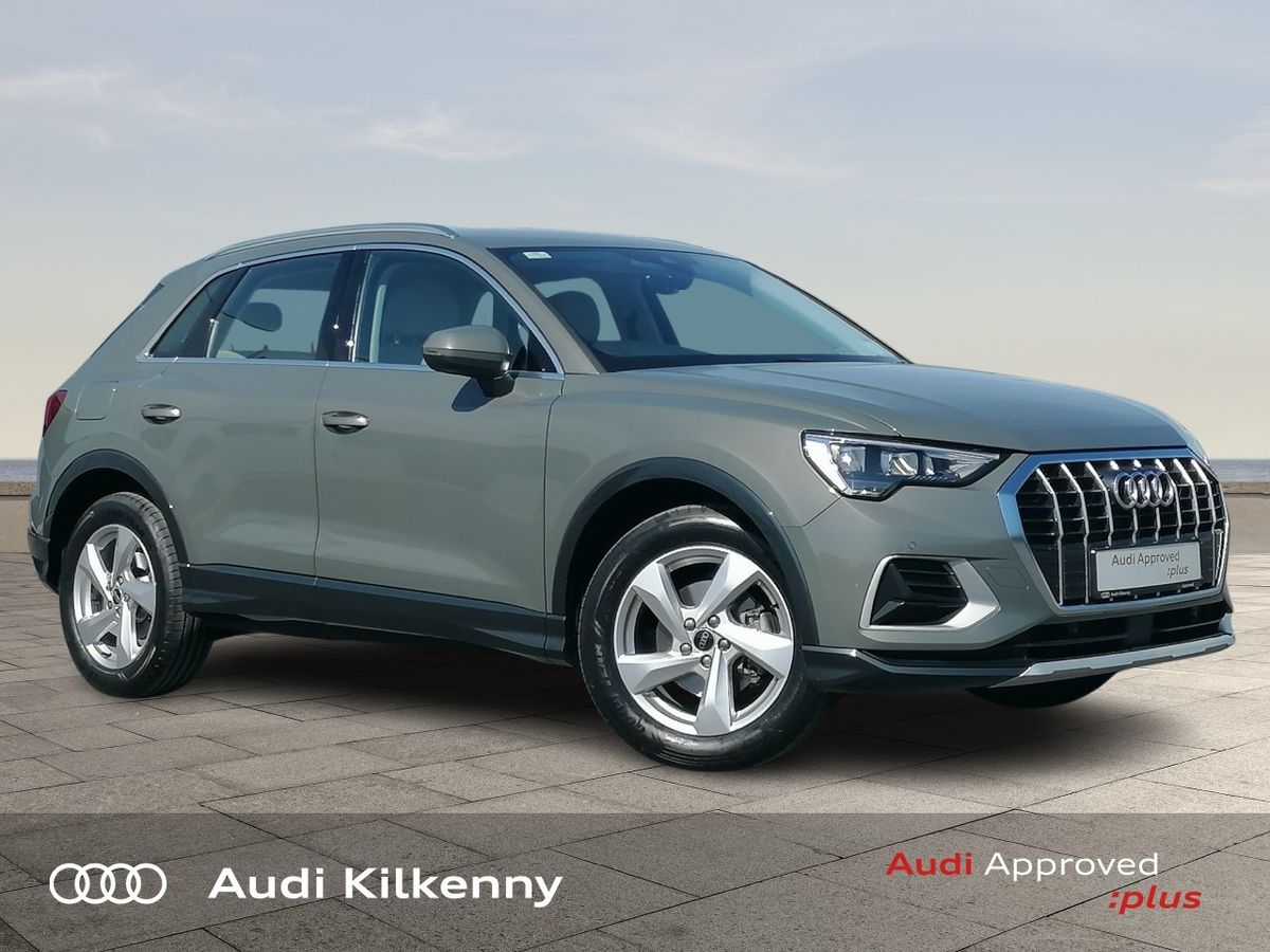 Used Audi Q3 2023 in Kilkenny