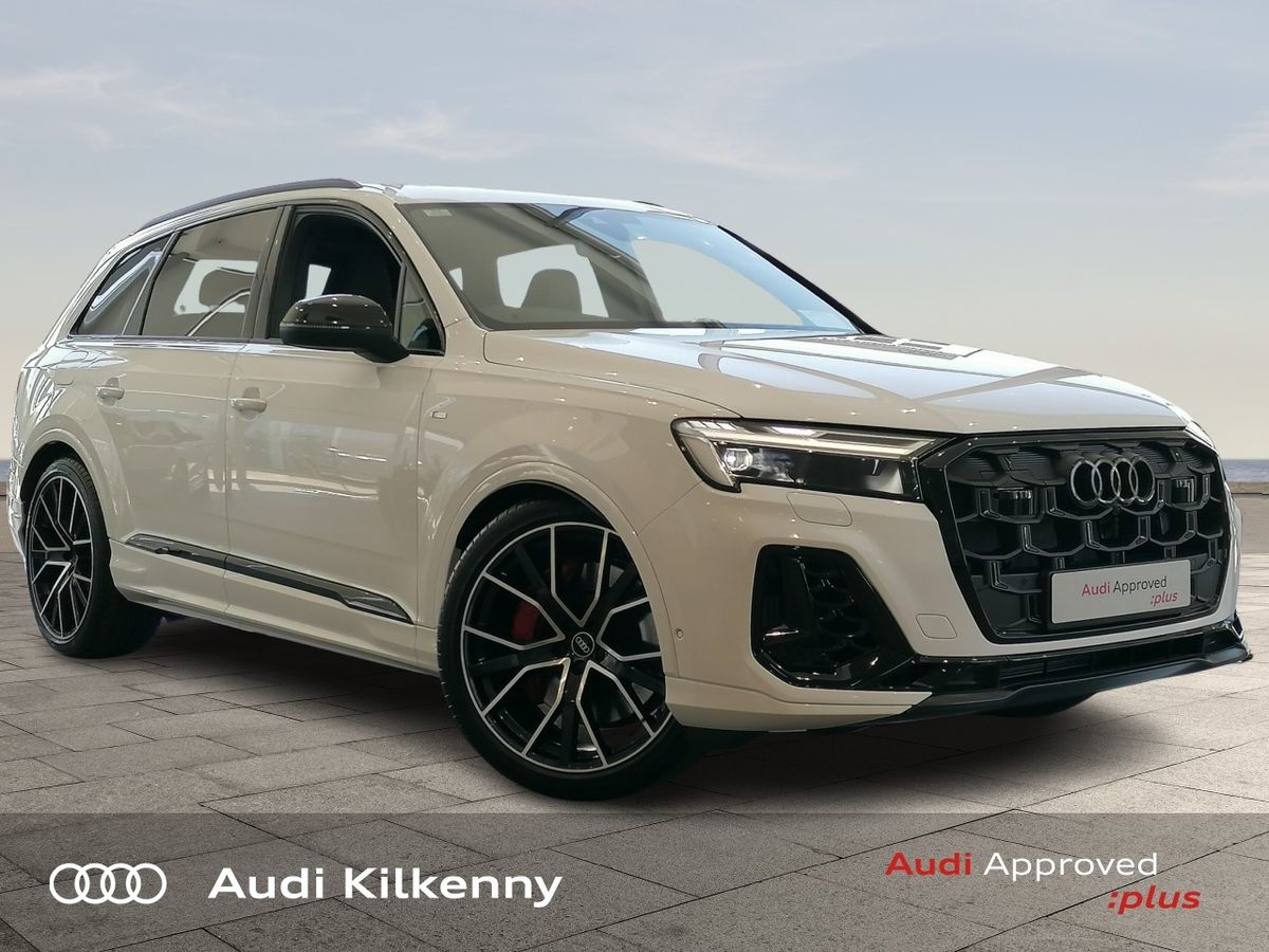 Used Audi Q7 2025 in Kilkenny