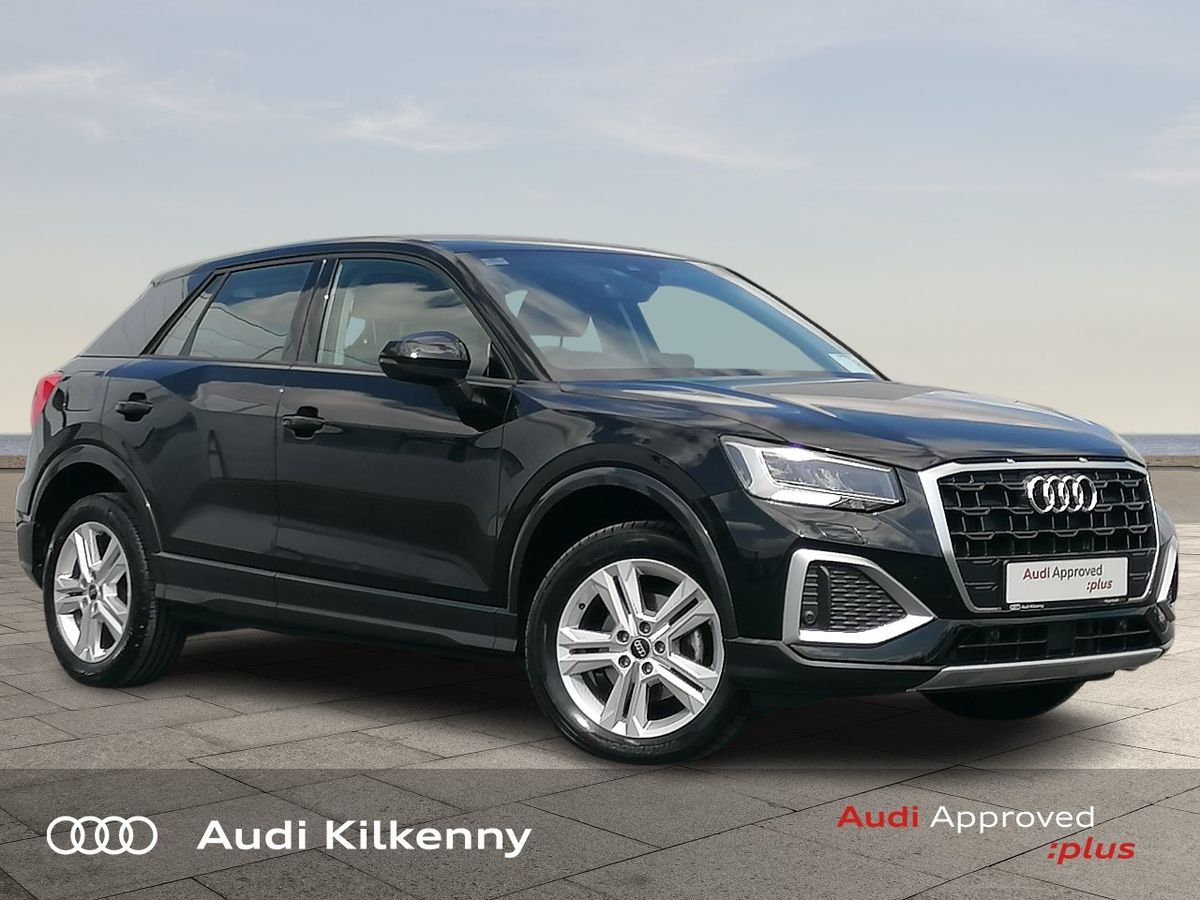 Used Audi Q2 2024 in Kilkenny