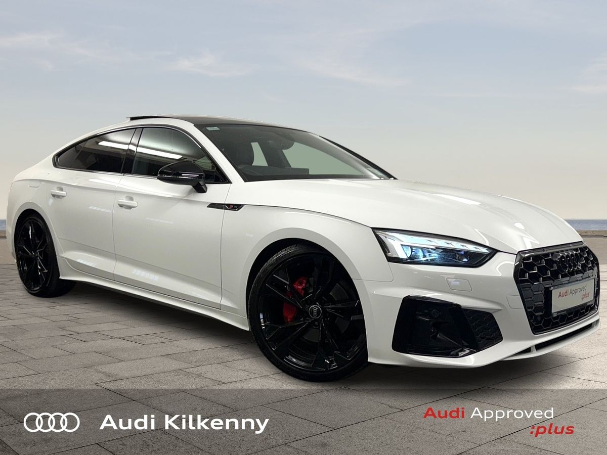 Used Audi A5 2021 in Kilkenny