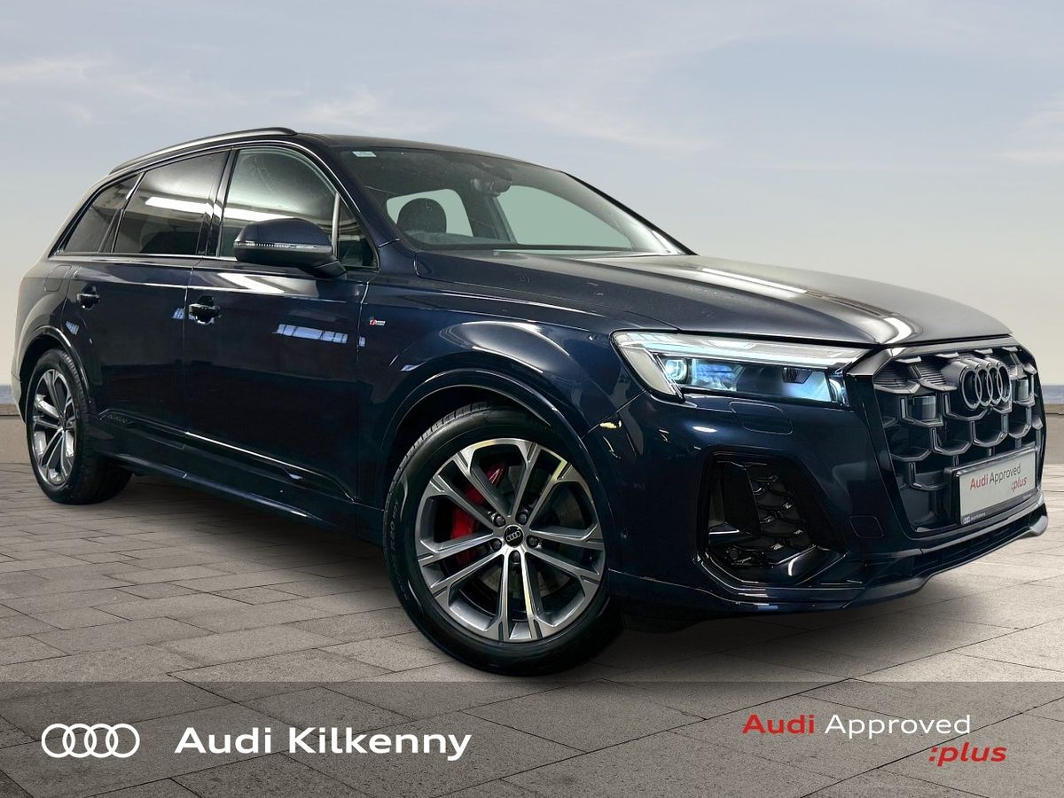 Used Audi Q7 2025 in Kilkenny