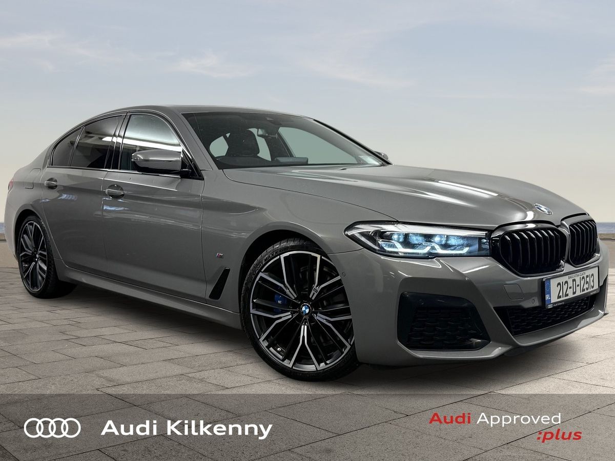 Used BMW 5 Series 2021 in Kilkenny