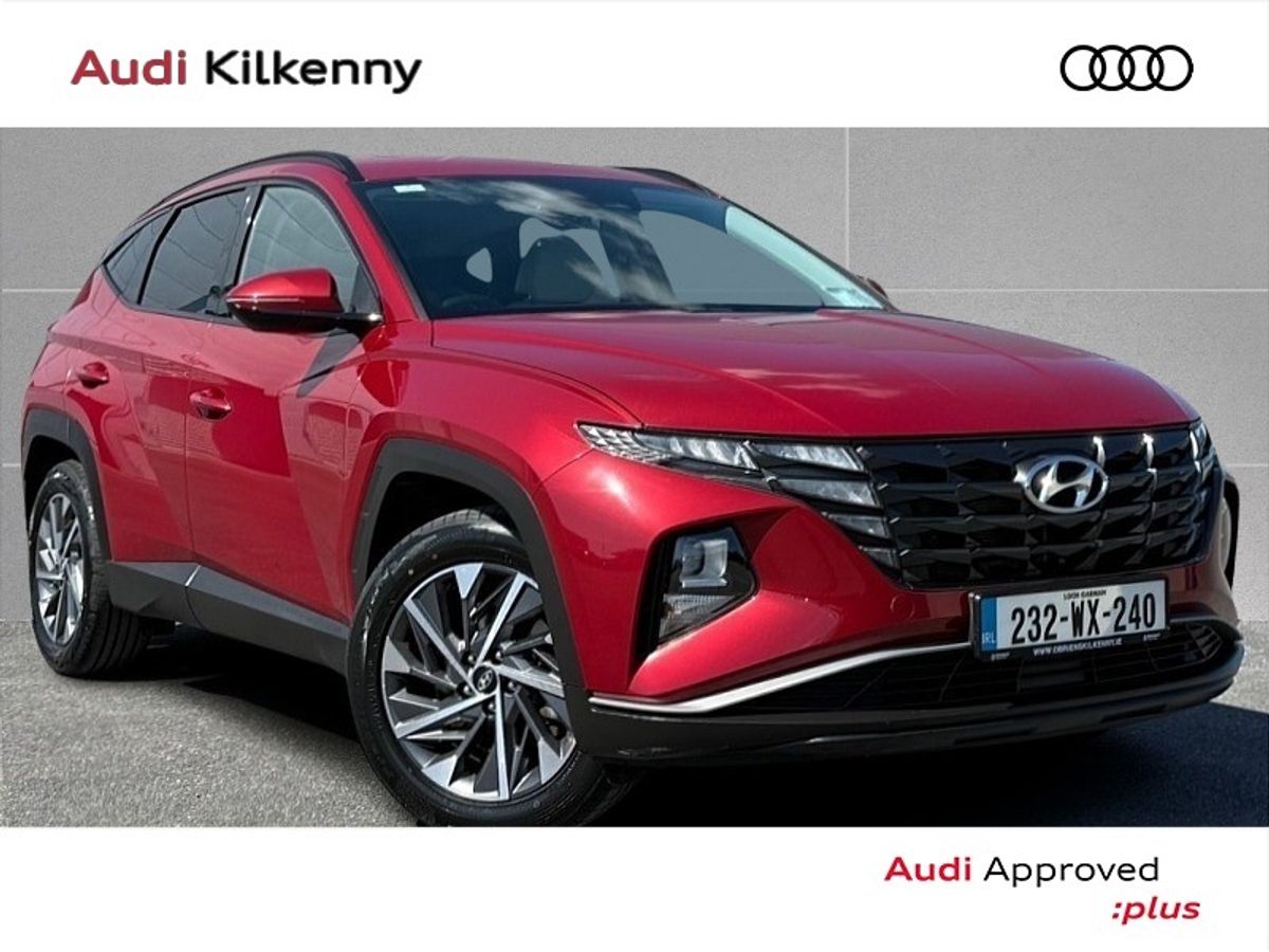 Used Hyundai Tucson 2023 in Kilkenny