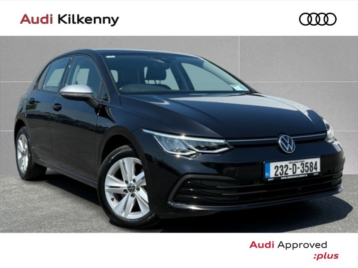 Used Volkswagen Golf 2023 in Kilkenny