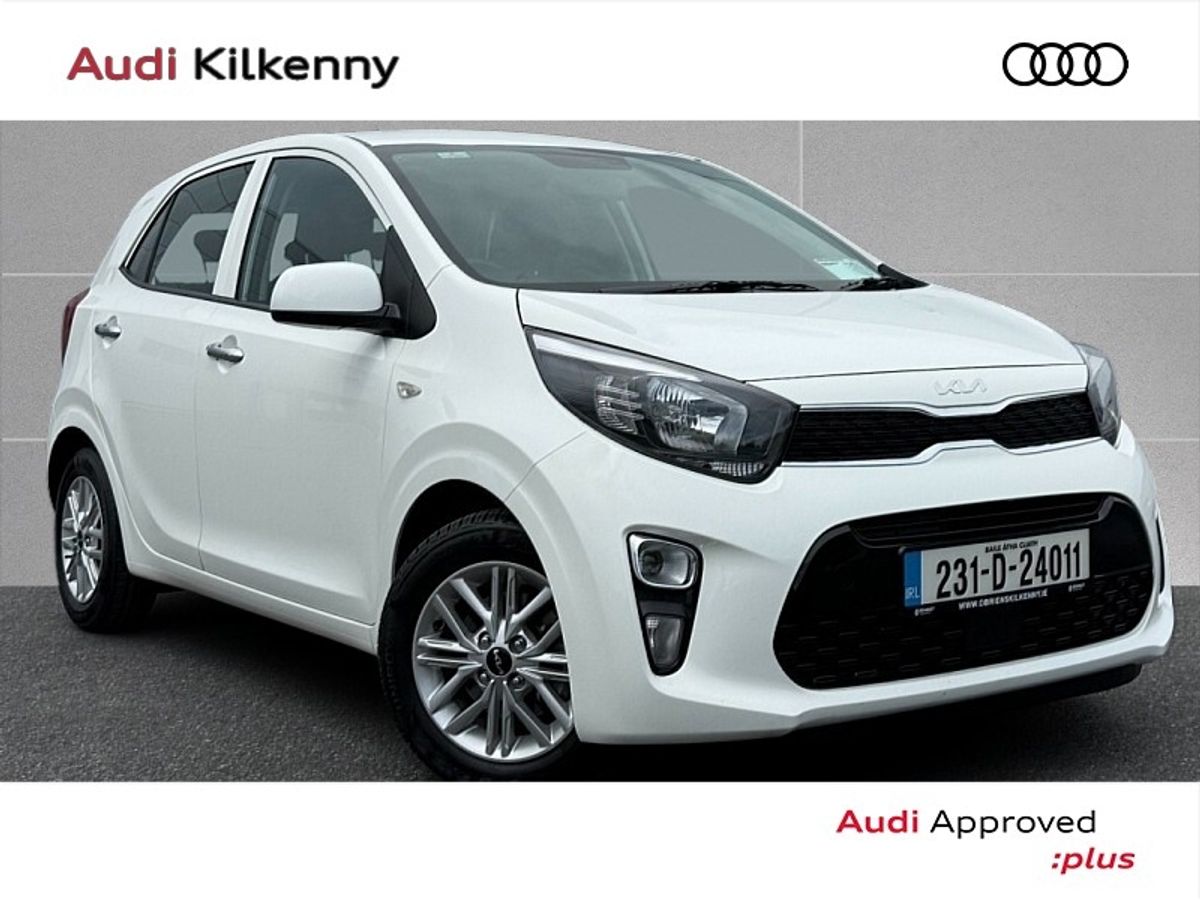 Used Kia Picanto 2023 in Kilkenny