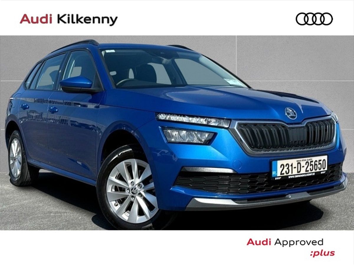 Used Skoda Kamiq 2023 in Kilkenny