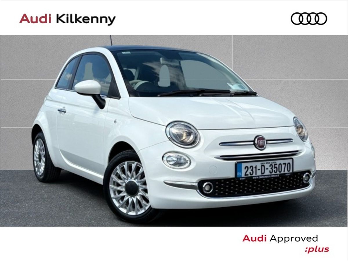 Used Fiat 500 2023 in Kilkenny
