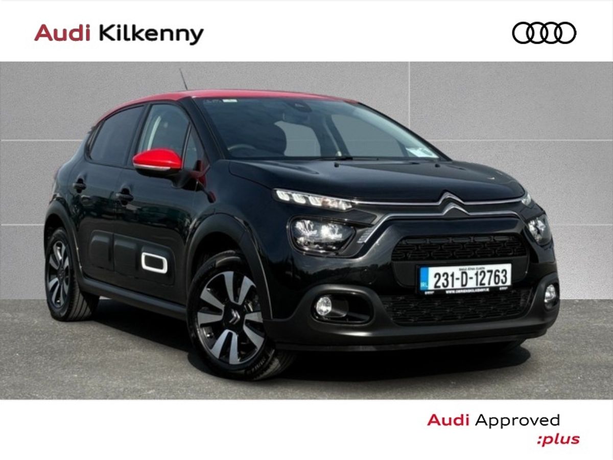 Used Citroen C3 2023 in Kilkenny