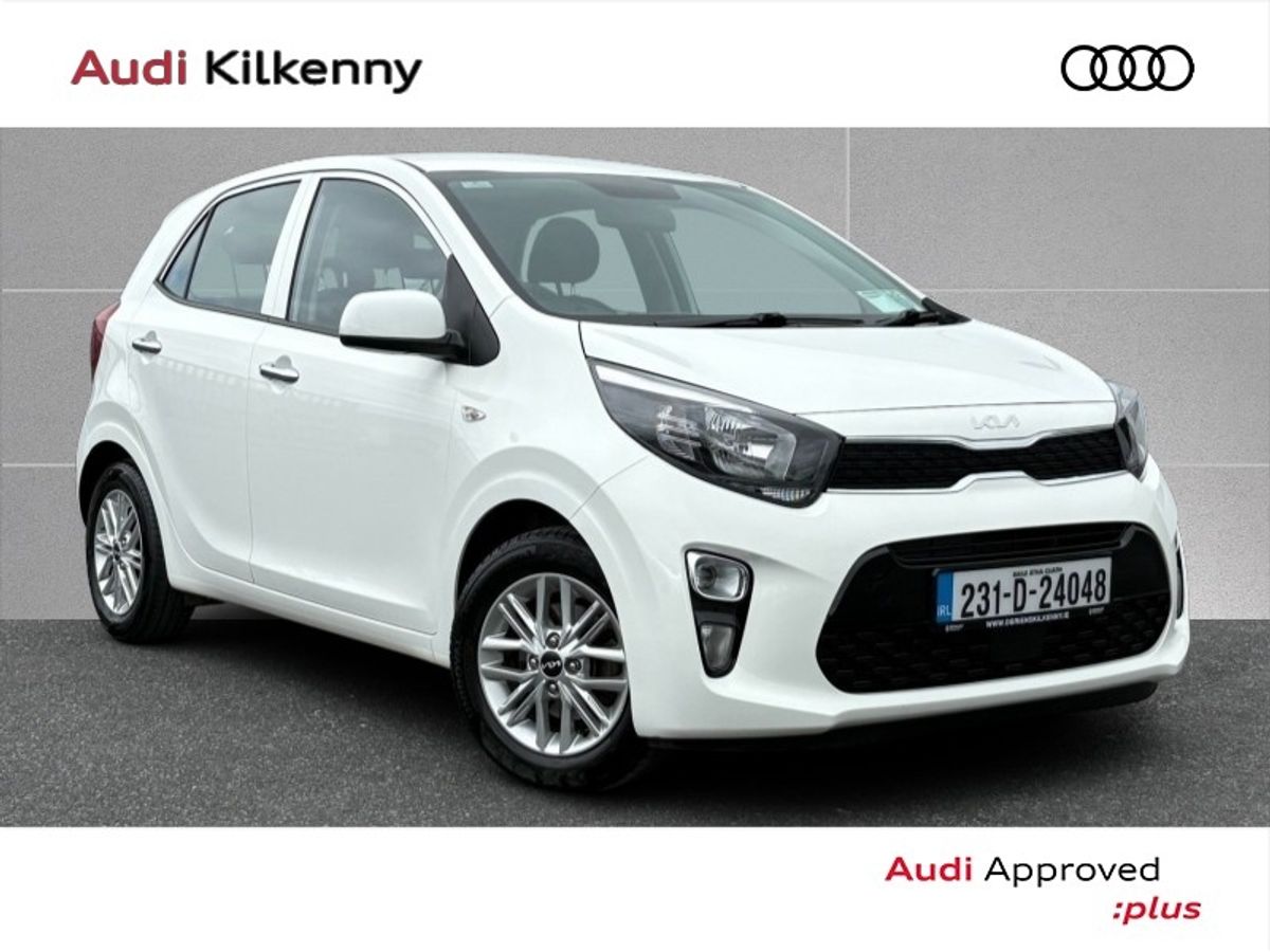 Used Kia Picanto 2023 in Kilkenny