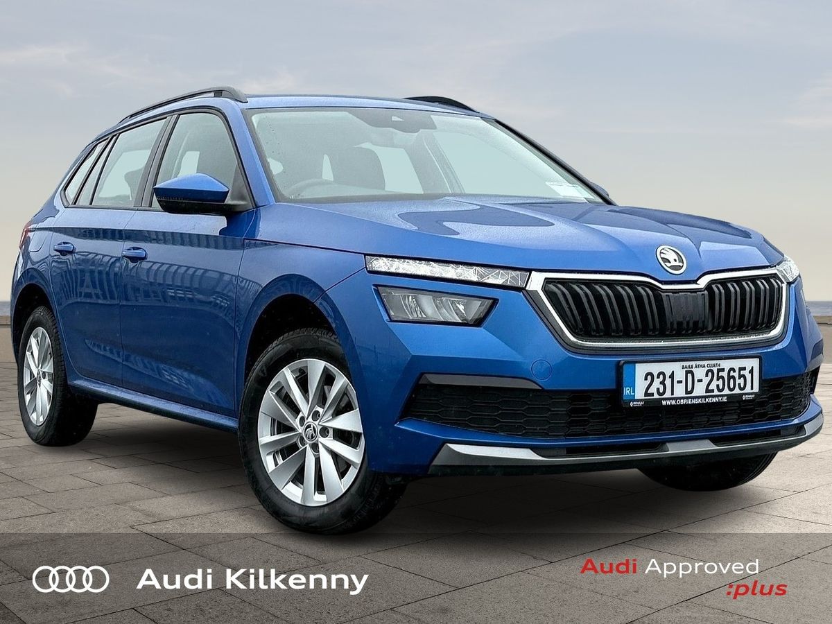 Used Skoda Kamiq 2023 in Kilkenny