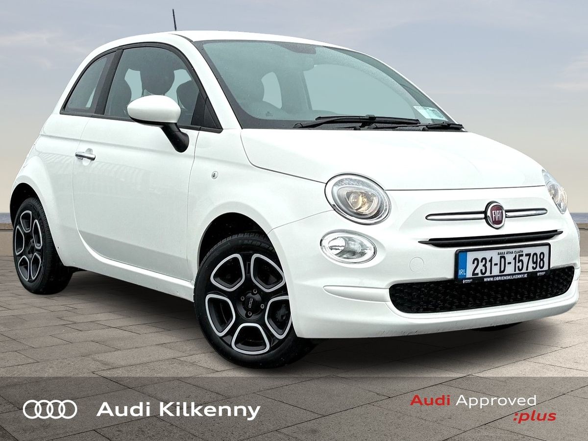 Used Fiat 500 2023 in Kilkenny