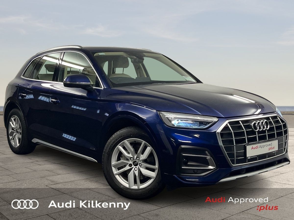 Used Audi Q5 2023 in Kilkenny