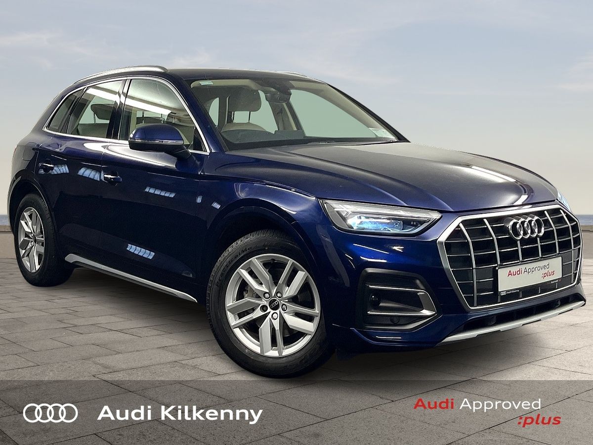 Used Audi Q5 2023 in Kilkenny