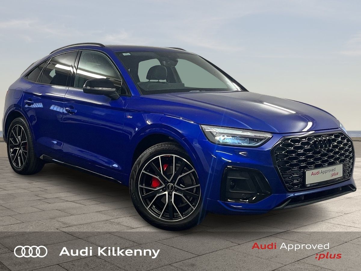 Used Audi Q5 2025 in Kilkenny