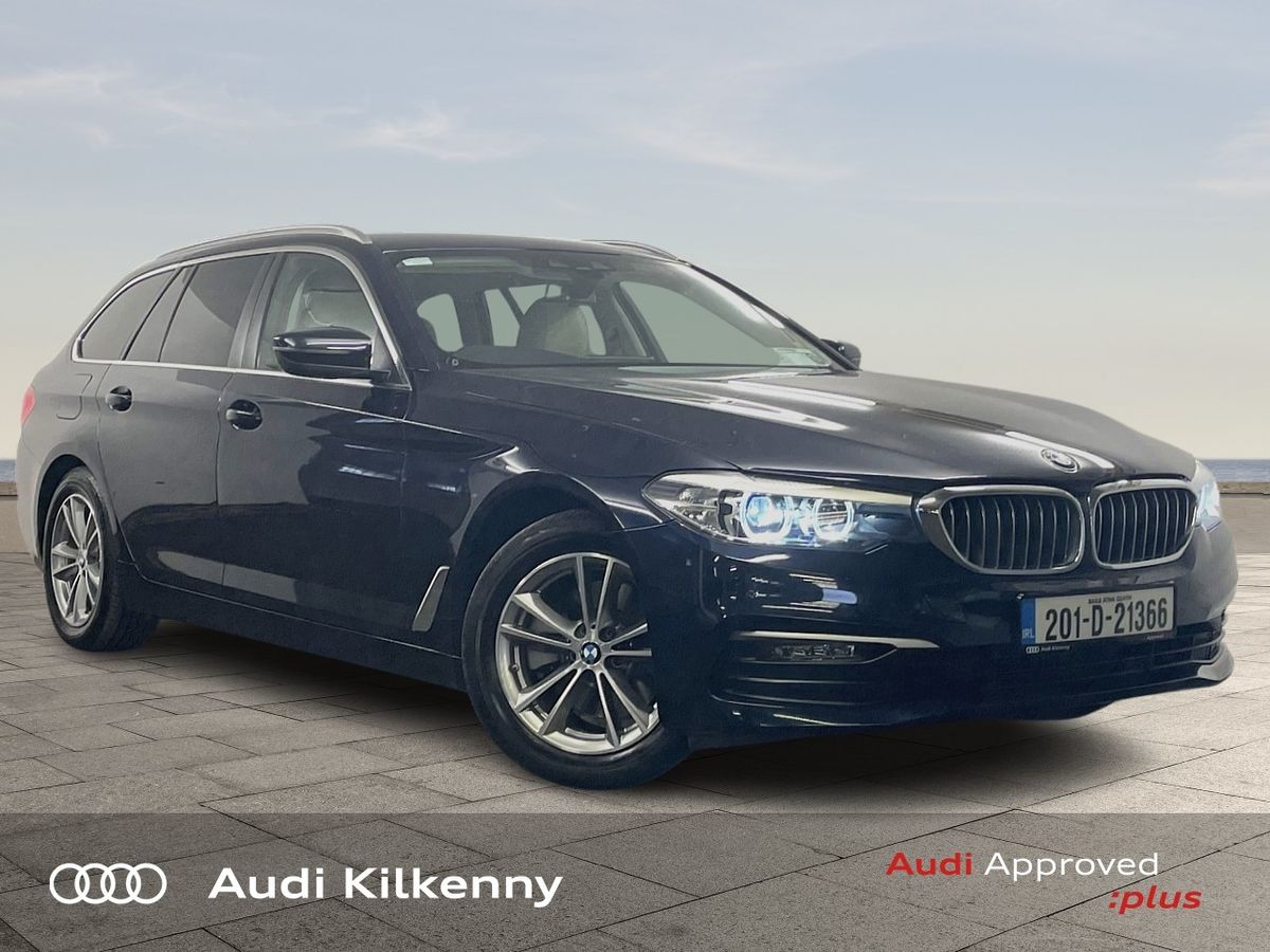 Used BMW 5 Series 2020 in Kilkenny