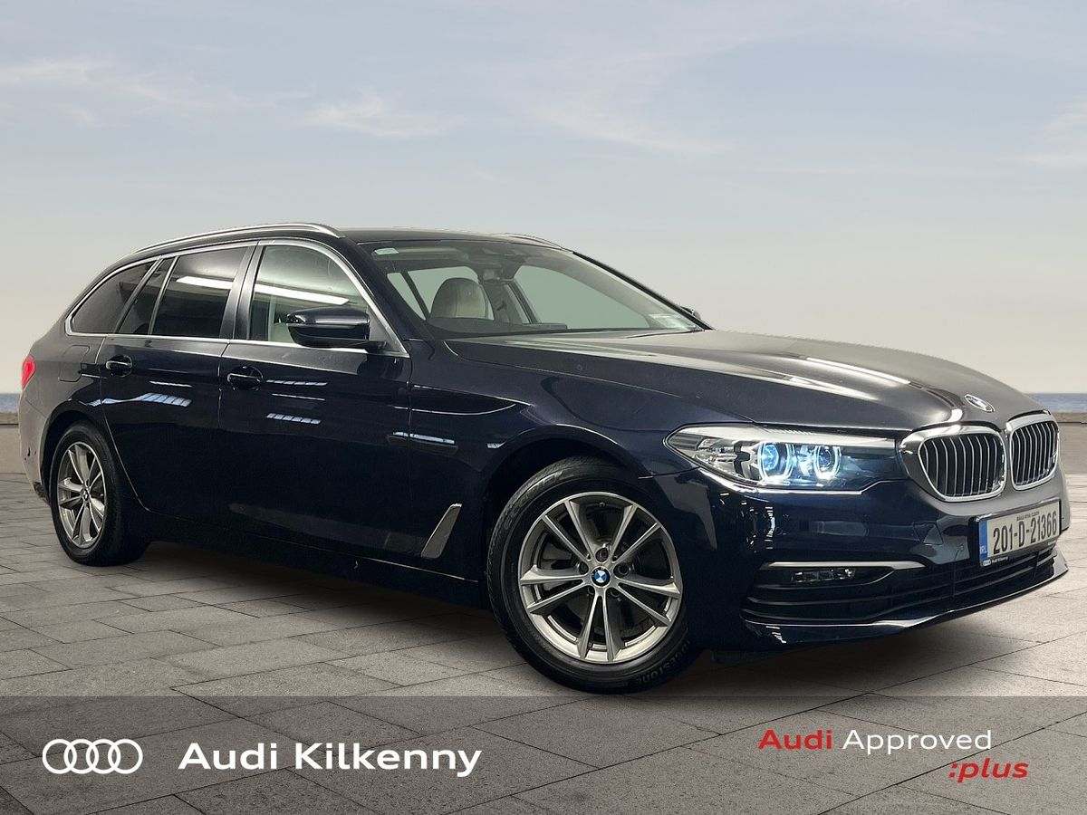 Used BMW 5 Series 2020 in Kilkenny