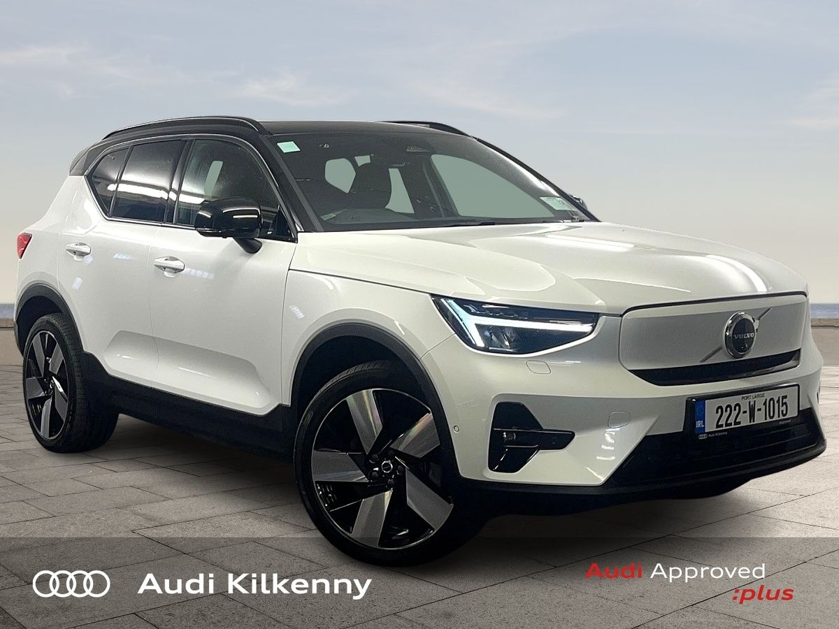 Used Volvo XC40 2022 in Kilkenny