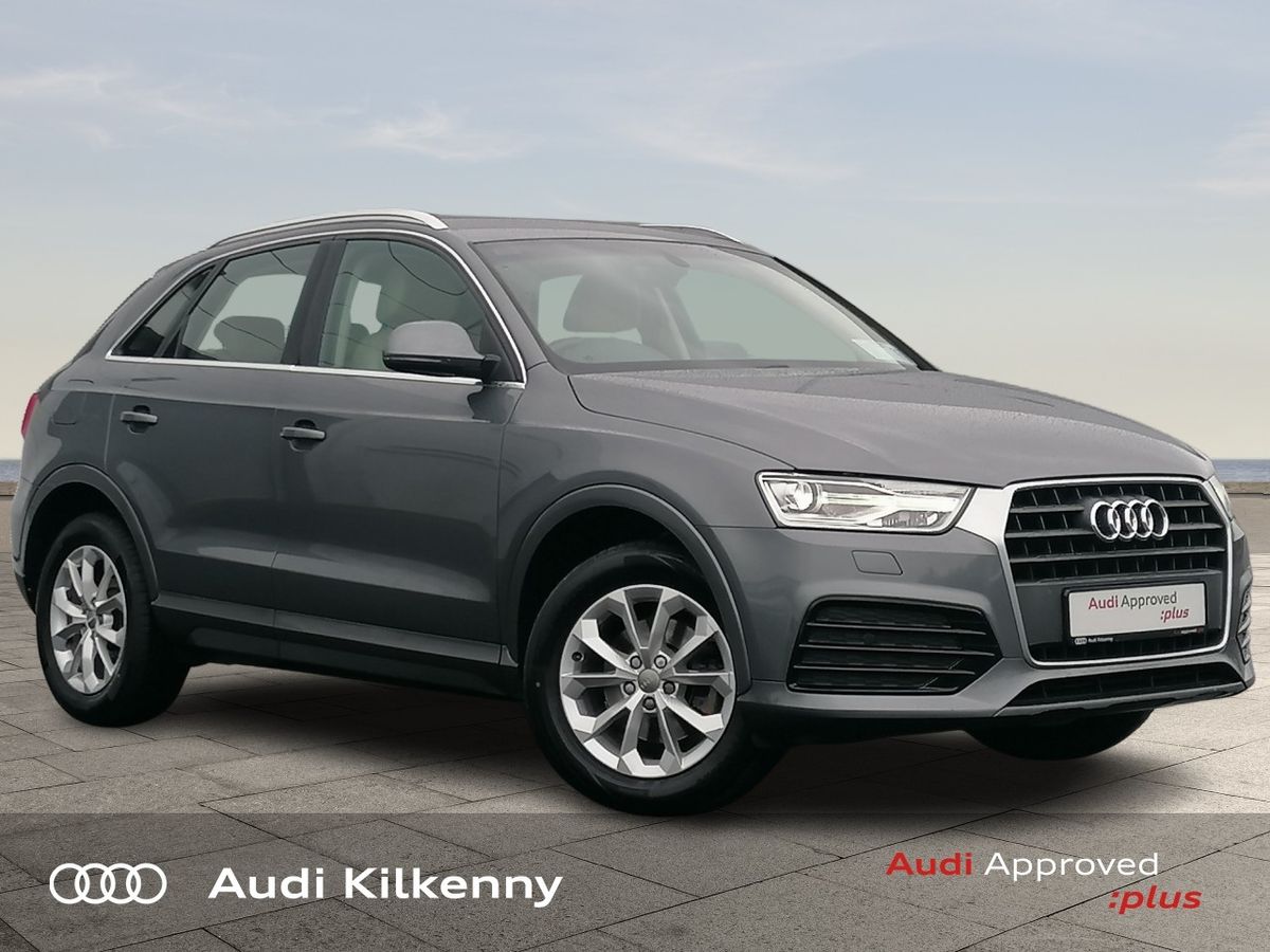 Used Audi Q3 2018 in Kilkenny