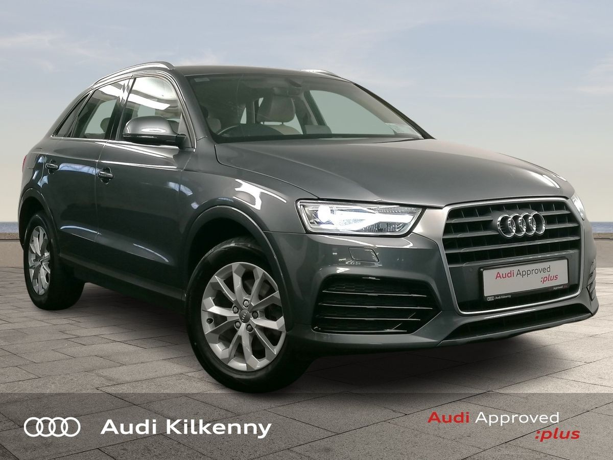 Used Audi Q3 2018 in Kilkenny