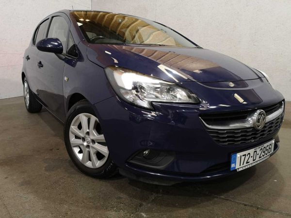 Used Vauxhall Corsa 2017 in Dublin