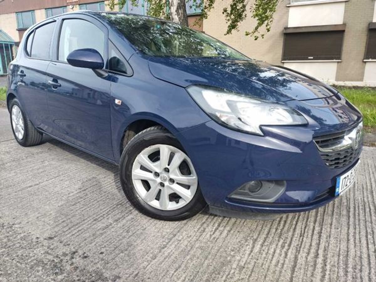 Used Vauxhall Corsa 2017 in Dublin