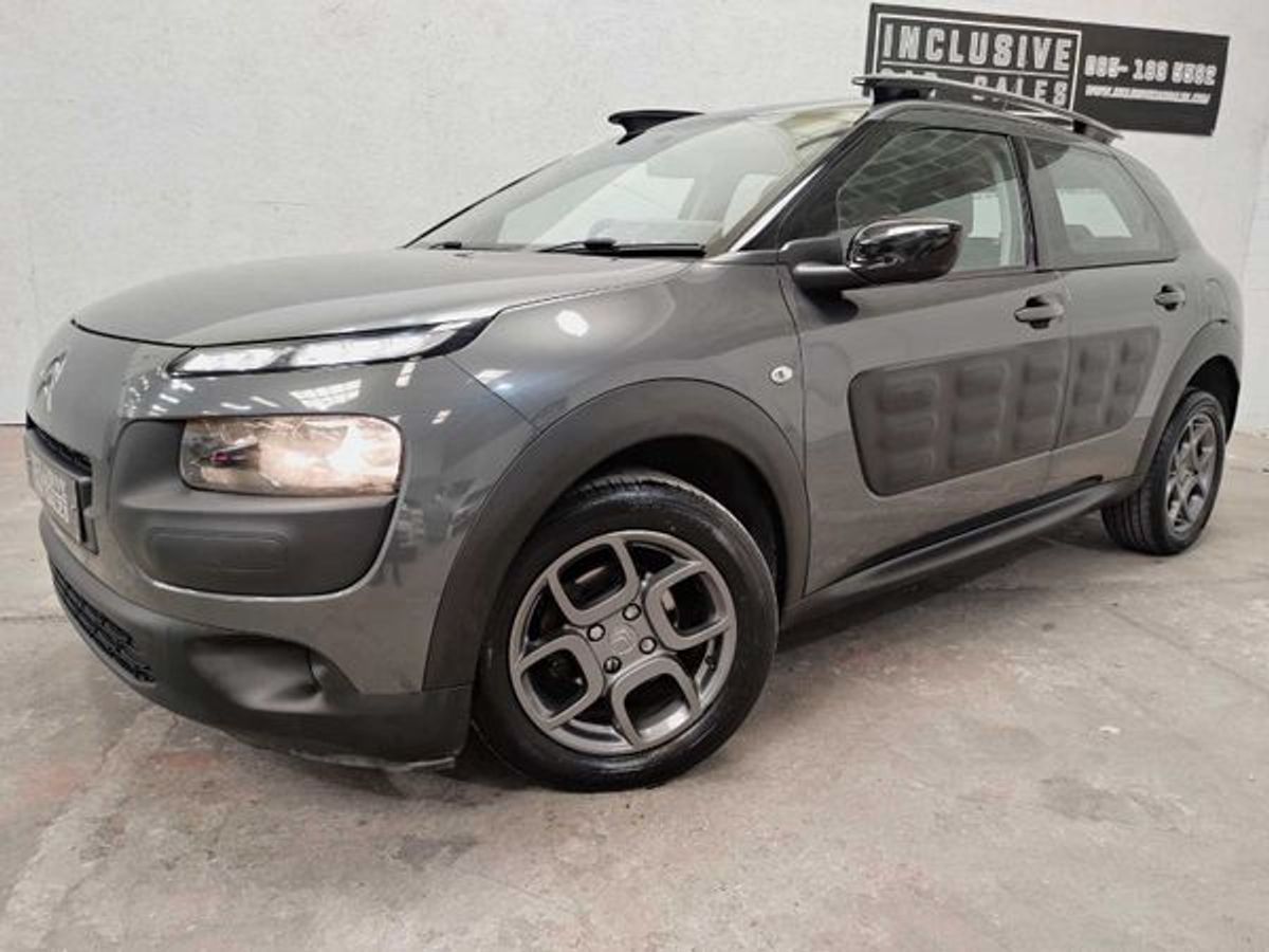 Used Citroen C4 Cactus 2016 in Dublin