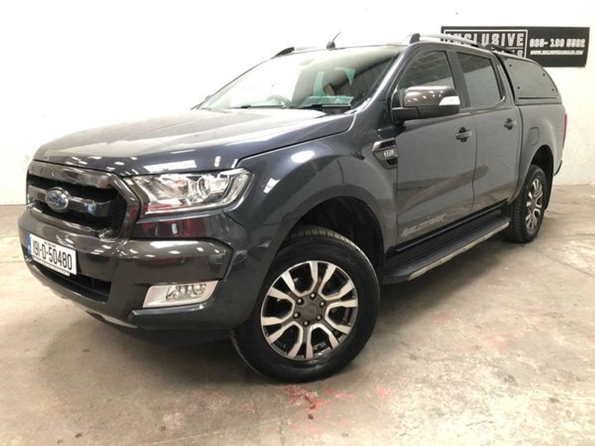 Used Ford Ranger 2019 in Dublin