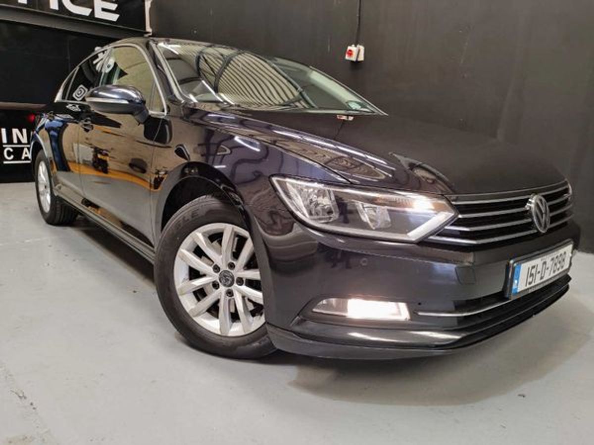 Used Volkswagen Passat 2015 in Dublin