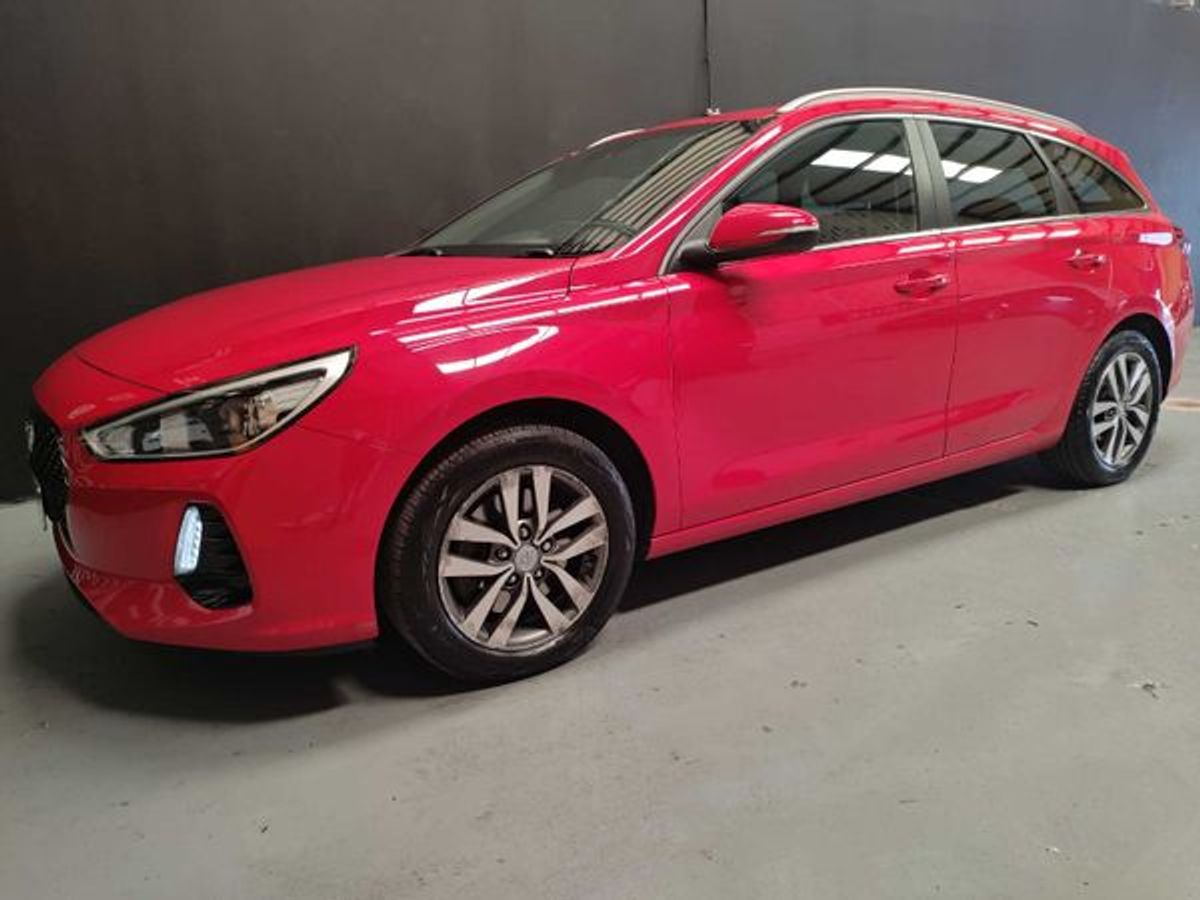 Used Kia Ceed 2018 in Dublin