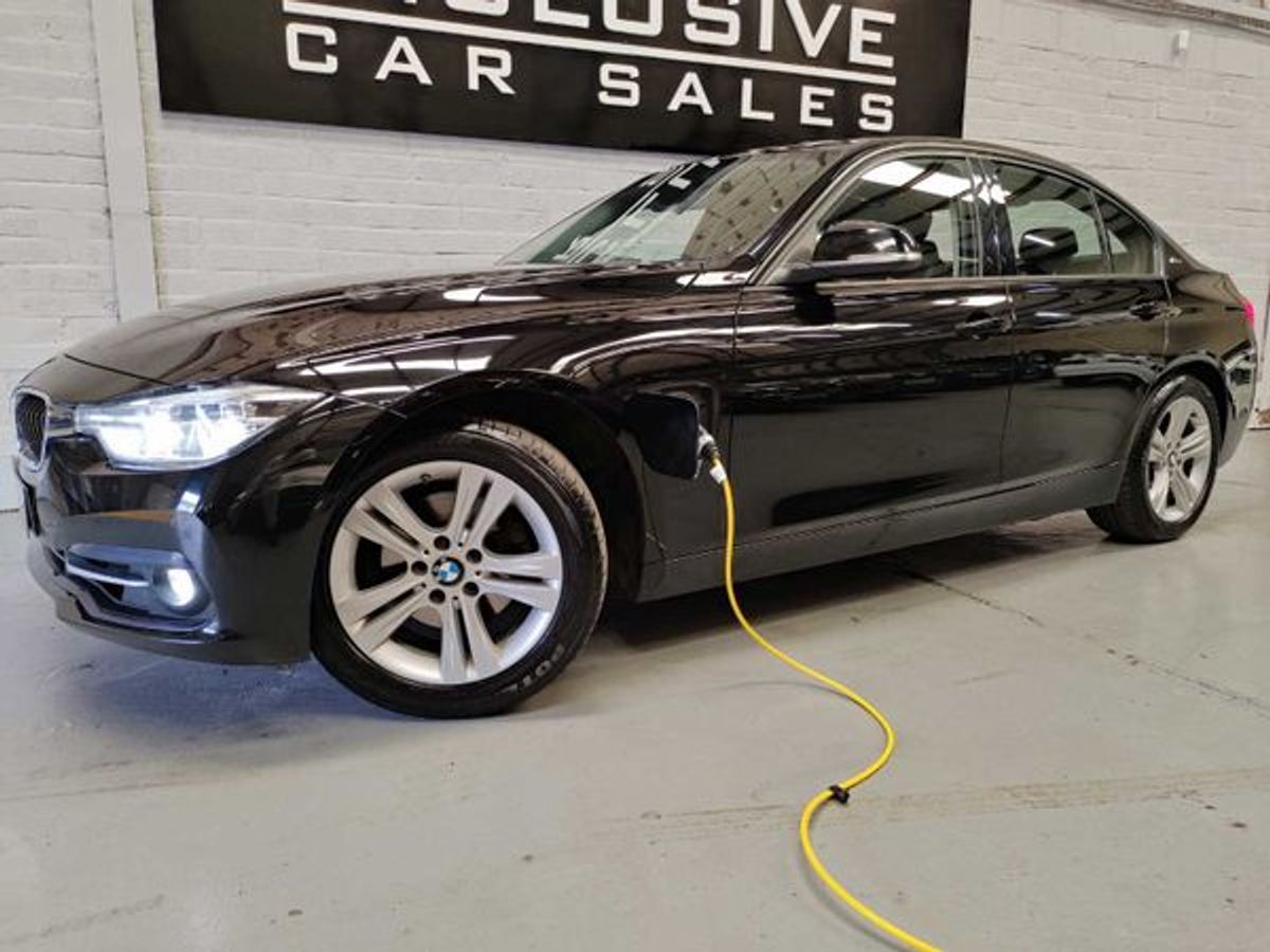 Used BMW 3 Series 2018 in Dublin