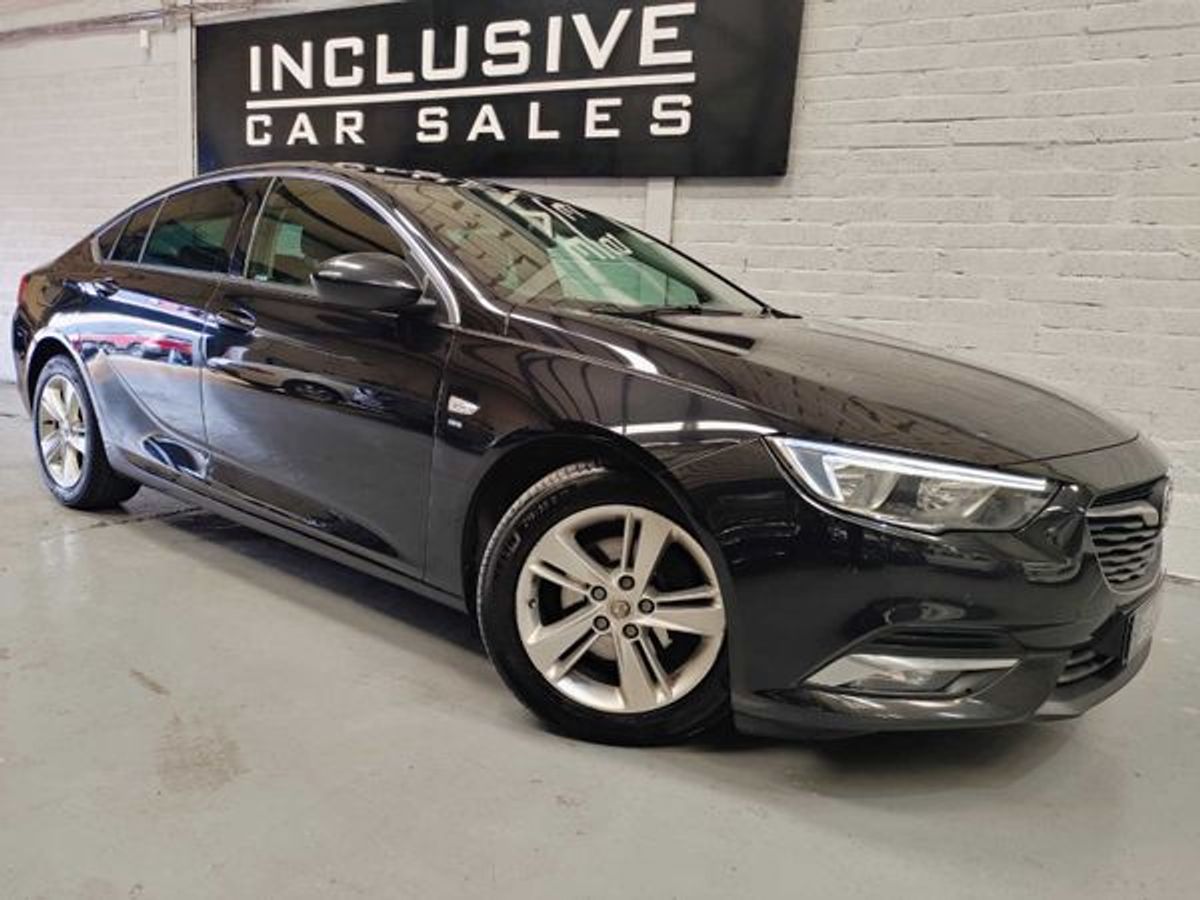 Used Vauxhall Insignia 2018 in Dublin