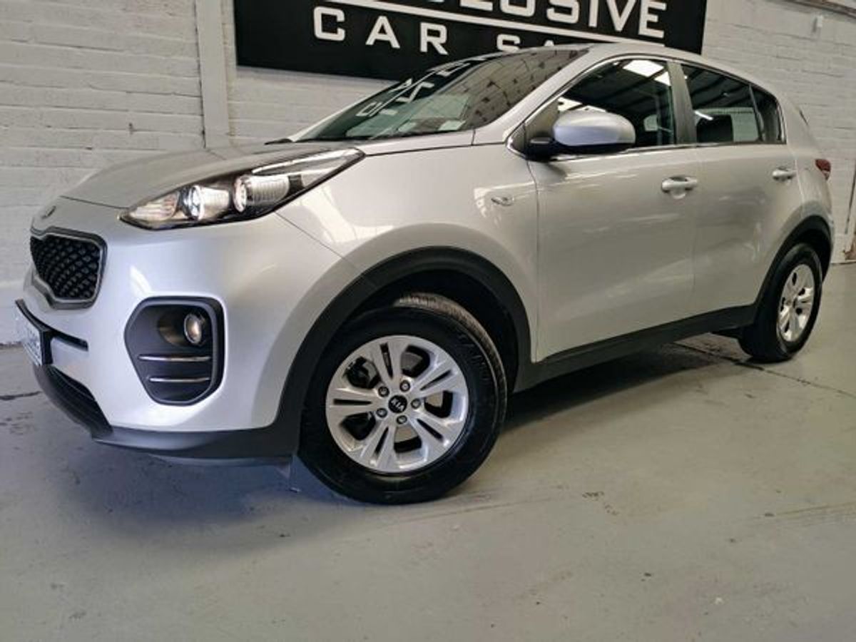 Used Kia Sportage 2016 in Dublin